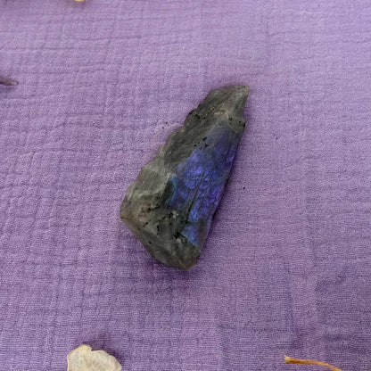  Labradorite Violette de qualité A 