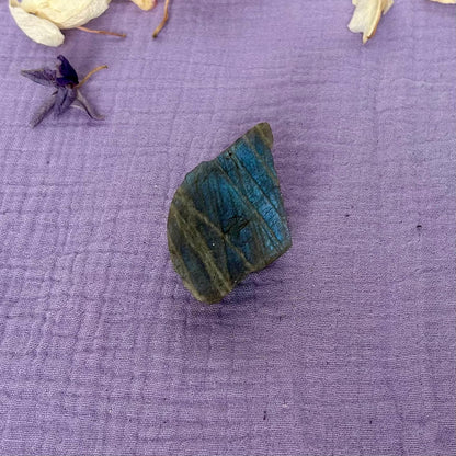  Labradorite Violette de qualité A 